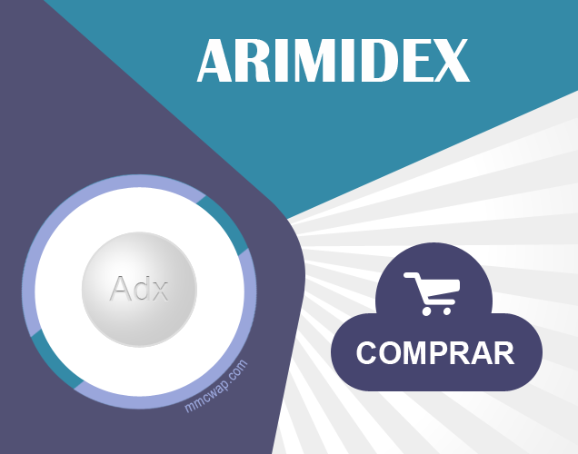 Comprar Arimidex