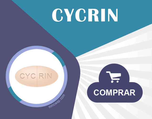 Comprar Cycrin