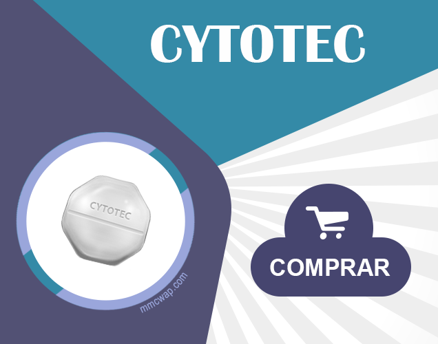 Comprar Cytotec