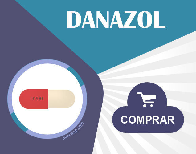 Comprar Danazol