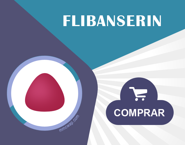 Comprar Genérico Flibanserina