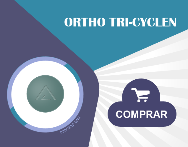 Comprar Ortho Tri-Cyclen