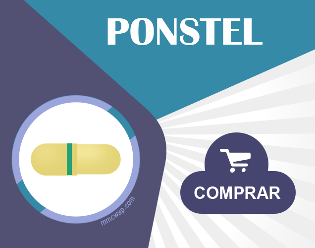 Comprar Ponstel