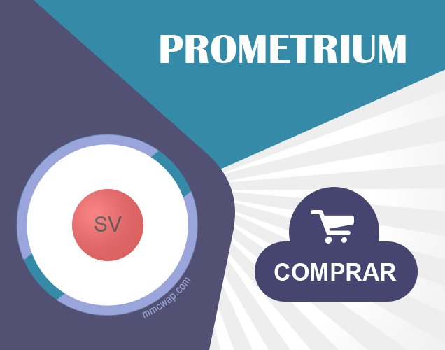 Comprar Prometrium